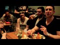 Burger Eating Contest with Jim Cornette