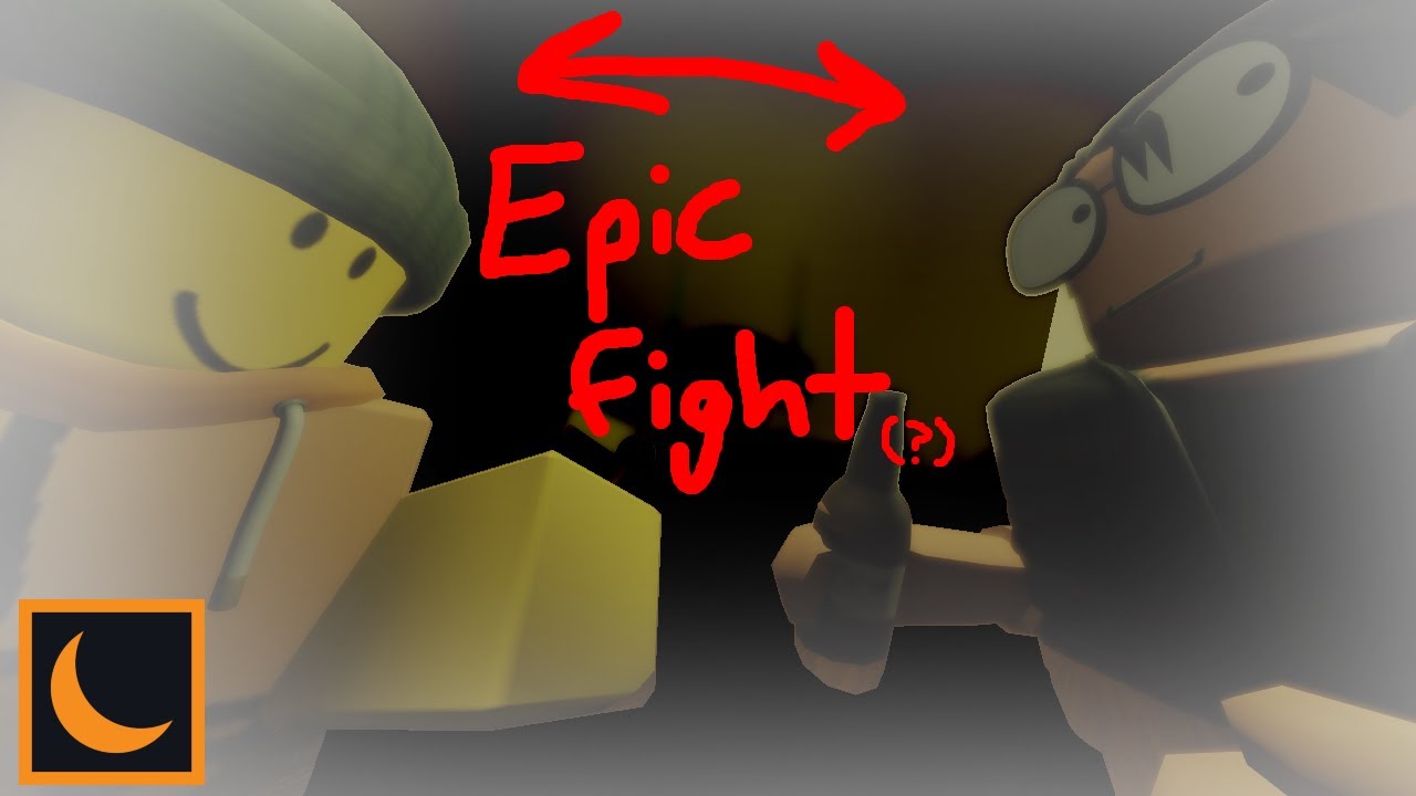 E 3 Worlds Most Serious Coinflip ROBLOX ANIMATION YouTube 