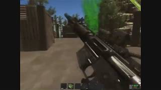Rust - Airdrops with friends!