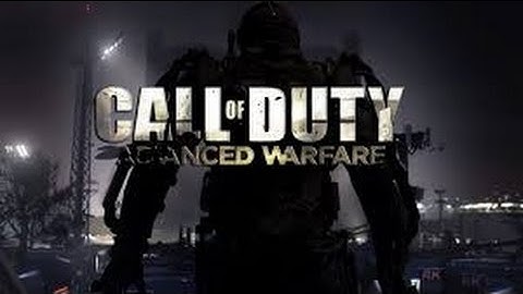 Call Of Duty Advanced warfare Patch Coming Soon Including Patch Notes (COD AW)