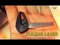 Pulsar Laser Cut Key (Lost Case Making)
