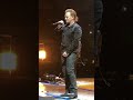 U2 Berlin 2018-09-01 Bono says sorry!! He can not sing!!