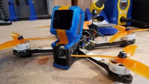 Tuned to Rust| Fettec G4/Blheli_32 Apex | FETTEC Alpha | FPV Freestyle