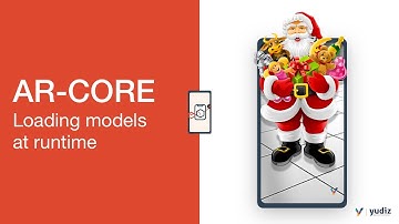 ARCore : Loading models at runtime | Technical Blogs | Yudiz