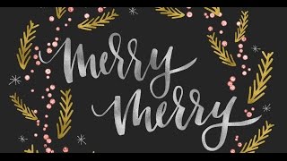 Create a Foil Accented Holiday Wreath in Photoshop