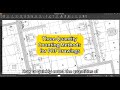 Three Quantity Counting Methods for PDF Drawings