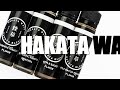 AUTHENTIC TOBACCO & MENTHOL / APPLE BACCO & MENTHOL by HAKATA WAVE - M's Vape
