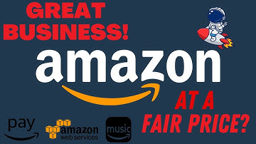 Amazon (AMZN) Stock Analysis And Valuation