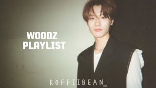 ♡ A WOODZ Playlist because I love him too much~♡