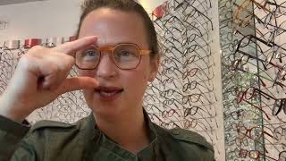 Comment choisir vos lunettes en fonction de votre nez ? Diane ( Opticienne)