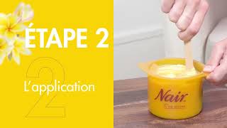 Nair Tuto Cire Divine Corps screenshot 4