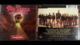 Mo Thugs Family/II Tru (CLEAN CD : 7. WELCOME TO MY WORLD) Bone Thugs-N-Harmony KRAYZIE Eazy-E