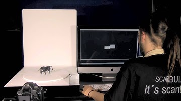 Scanbull ScanWare Tutorial Demo