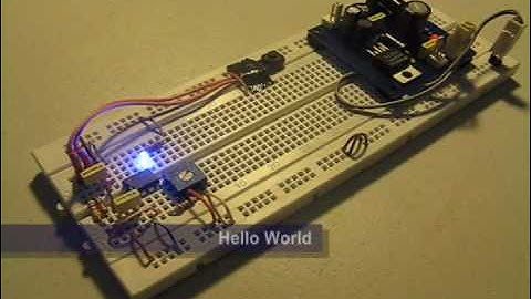 Introduction to Microchip PIC Assember Language - Part 1