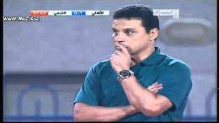 اهداف مباراة الاهلى والترجى التونسى ذهاب 2010-2011