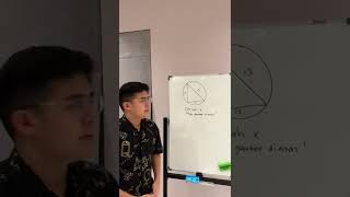 Jerome Polin Matematika Mudah Bukan? 😂😂