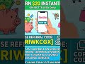 【Working】Ibotta Referral Code⭆ [RIWKCGX] 2026: $20 New User Bonus + $10 Existing User Bonus #ibotta