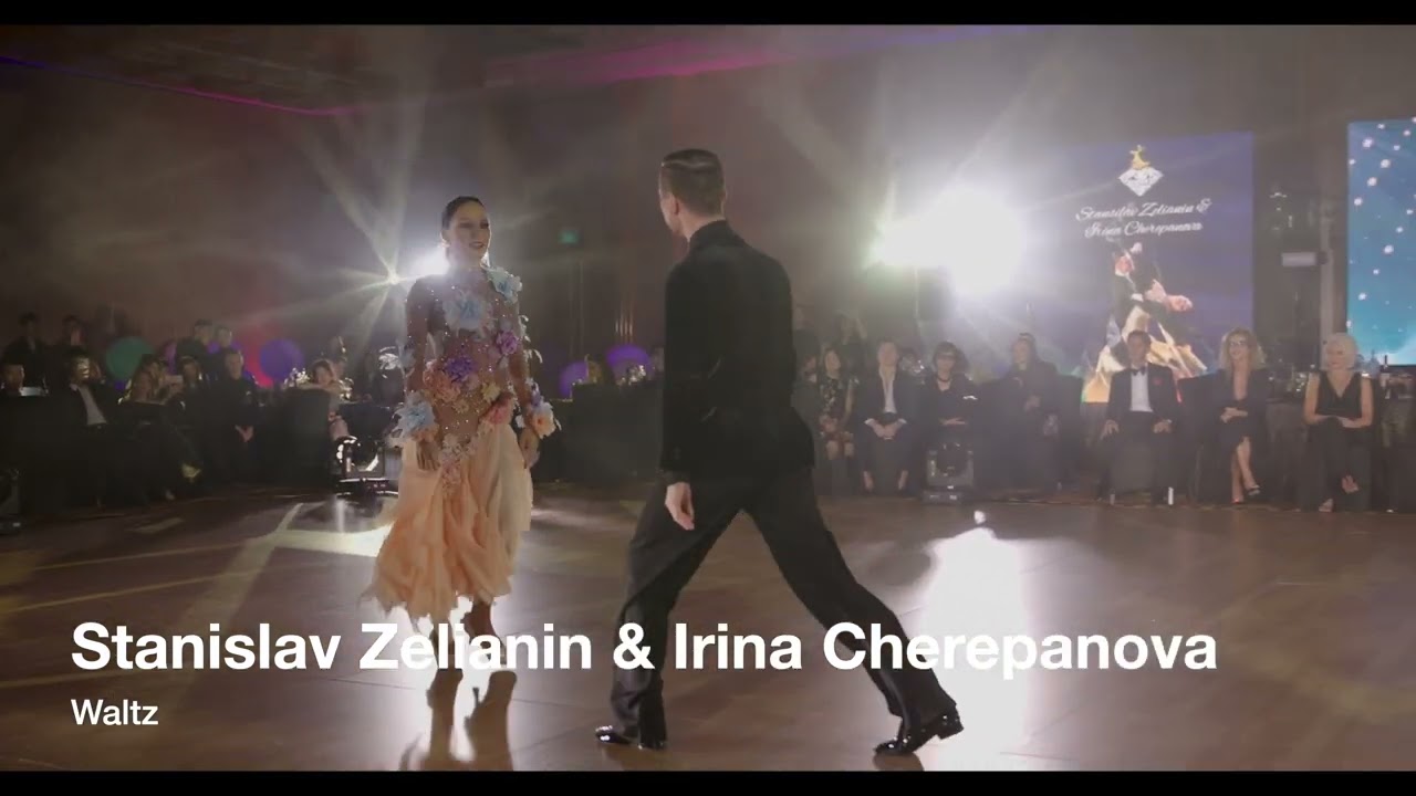 Stanislav Zelianin & Irina Cherepanova - Waltz