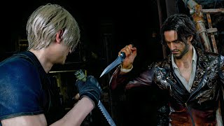 Leon vs Luis Krauser - Resident Evil 4 Remake
#BIOHAZARD #RE4R #Mod
Thanks for watching!
✅My Channel
https://www.youtube.com/c/BenjaminYorkGaming
✅Playlists
https://www.youtube.com/c/BenjaminYorkGaming/playlists
✅Support : If you can support me with a donation!
https://streamlabs.com/benjaminyorkgaming/tip
✅Contact : If you have any personal questions, please leave them here. (Required your email)
Google Form : https://forms.gle/jZNtXKA6kQzWxit17
(I do not share any paid mods or deleted mods.)
👇Mod Credits👇
・Krauser over Luis / Luis over Krauser by 蛇涙 Leon vs Luis Krauser - Resident Evil 4 Remake