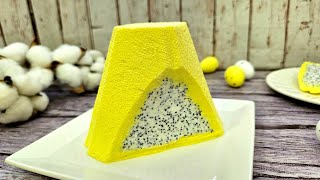 Delicate curd PP EASTER Lemon - Poppy