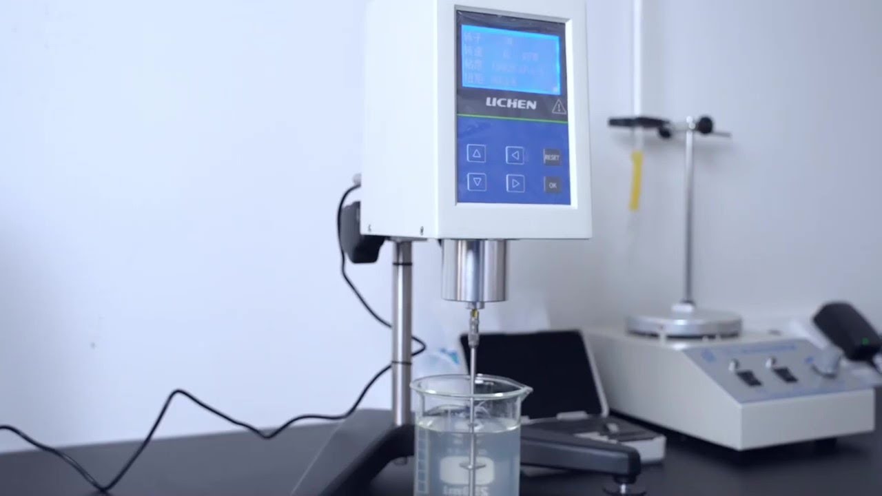 Unveiling the Secrets: How Does WOTAIchem Test HEC Viscosity - YouTube