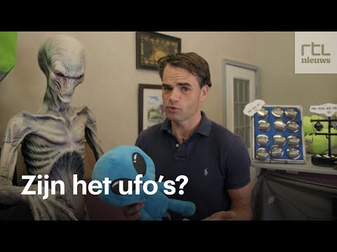 Video: Een Militaire Informant Bewees Met Behulp Van Een Polygraaf Het Bestaan van Een UFO &Zwj; - Alternatieve Mening