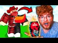 If I Lose In ROBLOX Bedwars, I Eat The WORLD&#39;S HOTTEST CHIP...