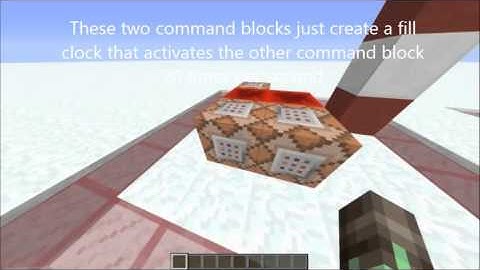 Minecraft - No Fall Damage Tutorial | Command Block Advent Calendar [Day 1]