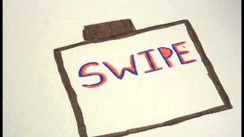 Swipe Public Serive Animation by abednego Anyaoha