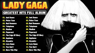 Lady Gaga  Greatest Hits  Album  Best  Collection 2024
