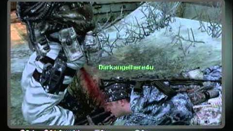 Funny Black Ops Screenshot 