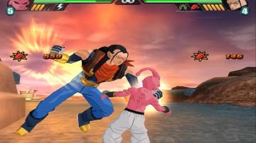 The phenom 21 Match Request: Kid Buu vs Super 17