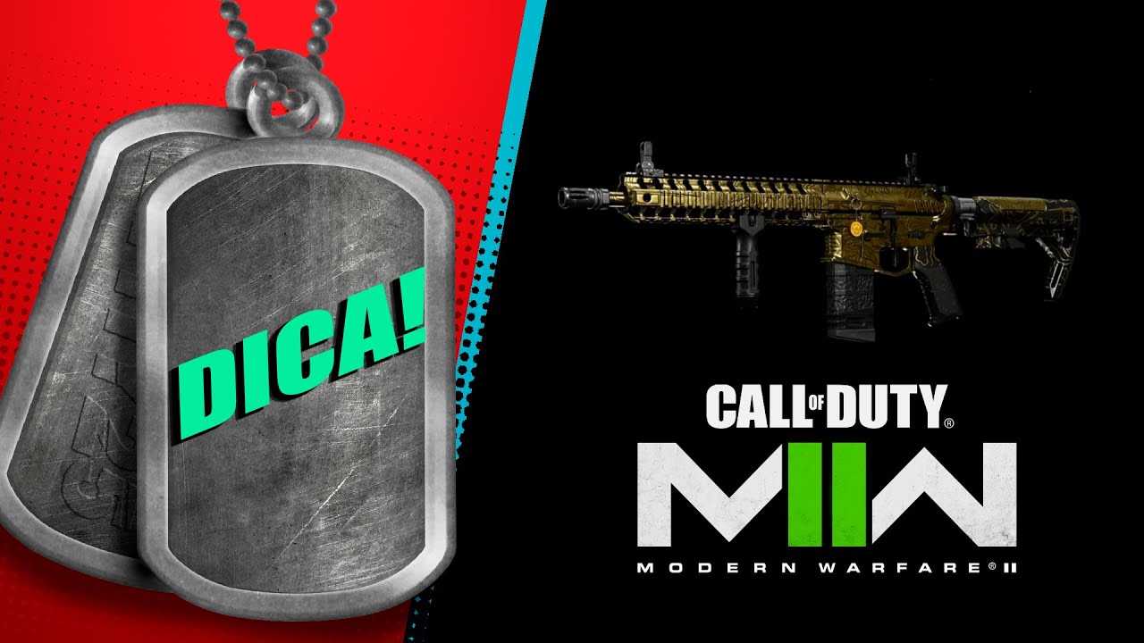 Call of Duty Modern Warfare II  Como desbloquear todas as armas? -  Canaltech