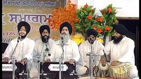Prabh Dori Hath Tumare By Bhai Maninder Singh Ji Sri Nagar Wale