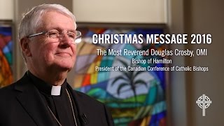 2016 Christmas Message