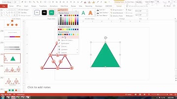 HỌC SLIDE POWERPOINT - P2 KỸ THUẬT VẼ HÌNH - 2.6 Bài tập vẽ hình 1