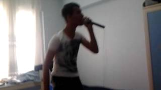 Mc Tuna Han - Veda Buseleri Canlı Performans 2014