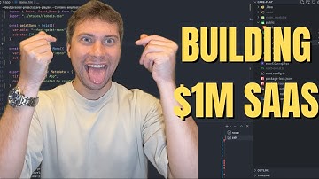 Day 1: Building SaaS from Scratch to Make $1M ARR (Let’s Get This Bag)