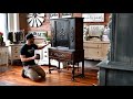 Watch: Furniture restorer looks for 'heirloom quality'