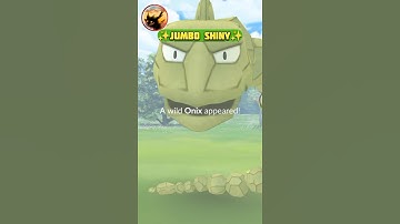 What Wrong With this perma boosted one?✨🙃 | got shiny Onix in Pokemon Go