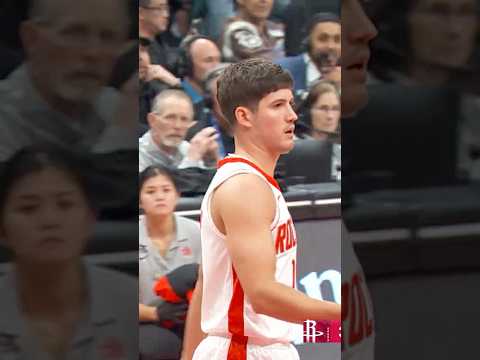 ☝️ count it for Reed! #rockets