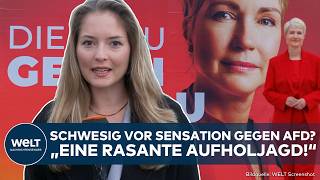 DEUTSCHLAND: Showdown in Berlin und Mecklenburg-Vorpommern! CDU, SPD und AFD wollen noch Punkten