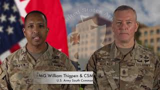 Gold Star Mothers and Families Day 2021 Video