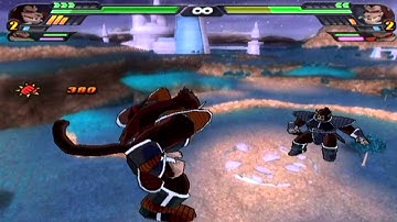 DBZ Budokai Tenkaichi 3 Random Battles 53