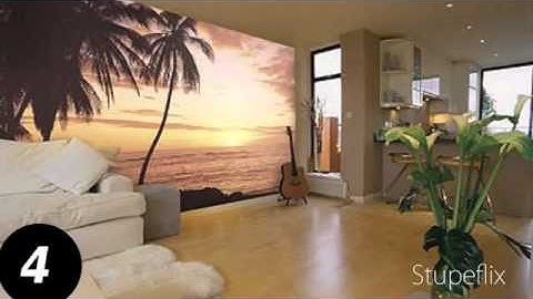 Transform Your Space with a Wallpaper Mural