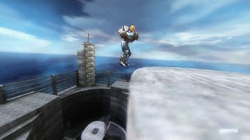 Cattuthaj Jhana [Quake3 DeFrag movie]