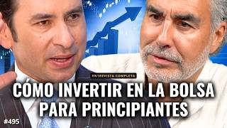 Guía Para Hacer Dinero Invirtiendo En La Bolsa - Alejandro Cardona Con Nayo Escobar