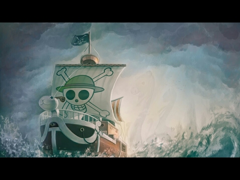 Death of Going Merry😭 - One Piece「AMV」St. francis Episode 512 