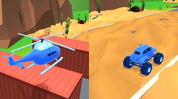 Shape Shifting Mobile Game Ios Gameplay Walkthrough #41