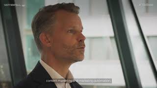 Customer Case Video - Vattenfall